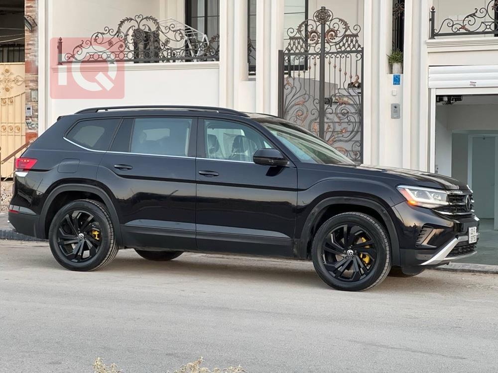 Volkswagen Atlas